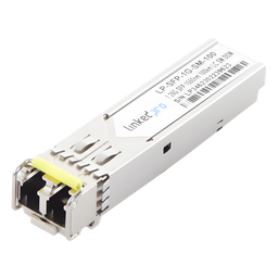 Transceptor SFP LinkedPro LP-SFP-1G-SM-100 monomodo 100 km