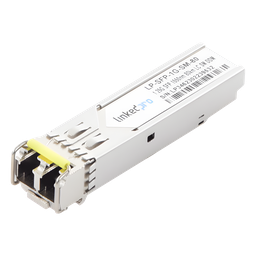 Transceptor SFP LinkedPro LP-SFP-1G-SM-80 monomodo 80 km