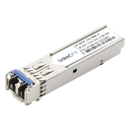 Transceptor SFP LinkedPro LP-SFP-1G-MM-2 multimodo 2 km