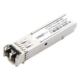 Transceptor SFP LinkedPro LP-SFP-1G-MM-550 multimodo 1.25G