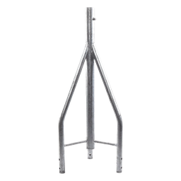 Tramo remate Syscom Towers SCZ-35-PG galvanizado