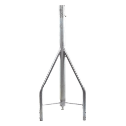 Tramo de remate Syscom Towers SCZ-45 galvanizado 1 1/4"
