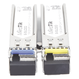 Transceptor SFP MikroTik S-3553LC20D 1.25G 20km