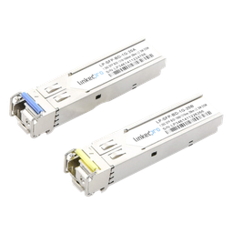 Transceptor SFP LinkedPro LP-SFP-BD-1G-20 1.25G 20km
