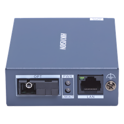Convertidor de medios Hikvision DS-3D501T-3 SC 3km