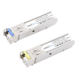 Transceptor SFP LinkedPro LP-SFP-BD-1G-40 1.25G 40km