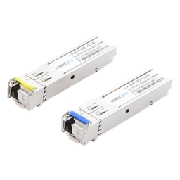 Transceptor SFP LinkedPro LP-SFP-BD-1G-5 1.25Gbps 5km