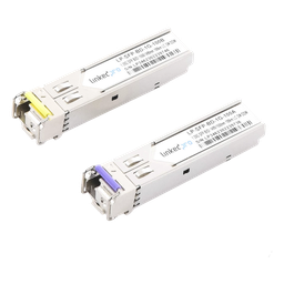 Transceptor SFP LinkedPro LP-SFP-BD-1G-100 1.25Gbps 100km
