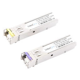 Transceptor SFP LinkedPro LP-SFP-BD-1G-80 1.25Gbps 80km