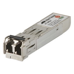 Transceptor SFP Allied Telesis AT-SPEX multimodo 2km LC