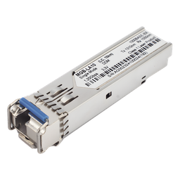 Transceptor SFP WDM Planet MGB-LA10 GbE monomodo 10km