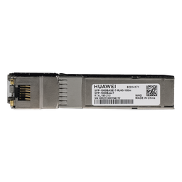 Transceptor SFP Huawei SFP-1000BASET RJ45 1000Mbps