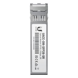 Transceptor SFP28 Ubiquiti UACC-OM-SFP28-SR 25G multimodo