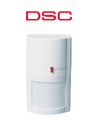DETECTOR DE MOVIMIENTO INFRAROJO 12X12MTS ANTIMASCOTAS(27KG) 433MHz RANGO EXTENDIDO INALÁMBRICO PARA SERIE POWER/IMPASSA/MAXYS