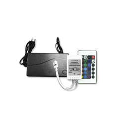 Transformador para tira LED RGB JWJ JPY-03 12V