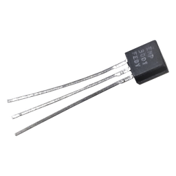 Transistor Syscom EMP3001 para radiocomunicación