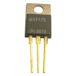 Transistor RF NPN Syscom MRF475 10W 30MHz TO-220AB