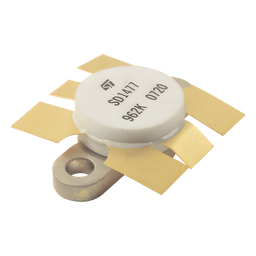 Transistor RF NPN SD1477 175 MHz 100 W 12.5 Vcc