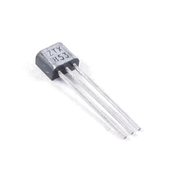 Transistor NPN Syscom ZTX853-ND 100V 4A