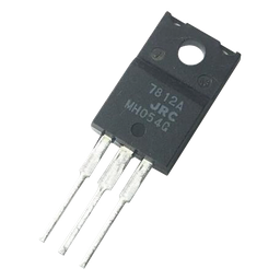Regulador de voltaje Syscom NJM7812 12V 1.5A