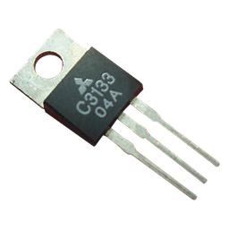Transistor RF NPN Syscom 2SC3133 13W 27MHz T-30E