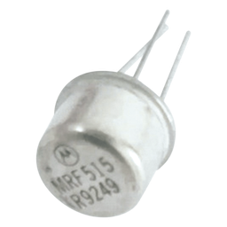 Transistor RF NPN Syscom MRF515 470 MHz 0.75 W