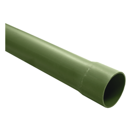 Tubo PVC conduit pesado Amanco ATUP-112-TUB 1 1/2" 3 m