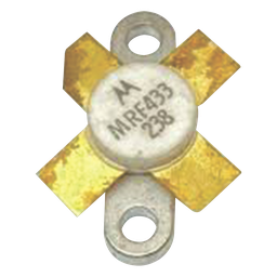 Transistor RF NPN Syscom MRF433 2-30 MHz 12.5 W