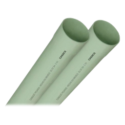Tubo PVC Conduit pesado Cresco EMTUP4 4" 3m