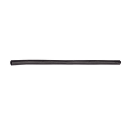 Tubo termocontraíble Syscom 5174-1100-1 negro 1" 2:1