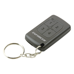 Transmisor llavero Seco-Larm SK-919T4-GNQ 4 canales