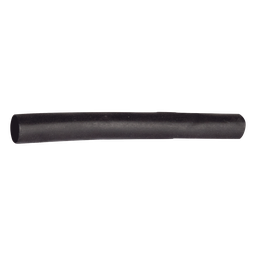 Tubo termocontraíble Syscom Parts 5174-1316-BK 3/16" 1.2m
