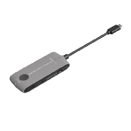 Transmisor extensor HDMI inalámbrico Epcom TT488TYPECV2.0TX 4K
