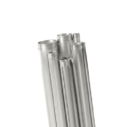 Tubo conduit rígido aluminio Rawelt TAL-51R 2" 3m