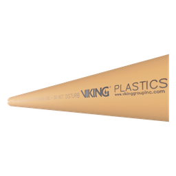 Tubo aspiración Viking ASD-25676 CPVC 3/4 pulg 15 pies