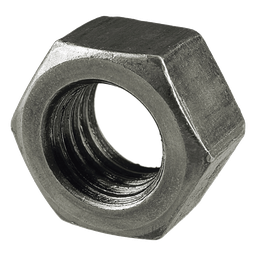 Tuerca hexagonal galvanizada Surtek SYS-TH-38 3/8" 100 pzas