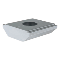 Tuerca riel solar EPCOM EPLNM222 aluminio rieles 5 y 8