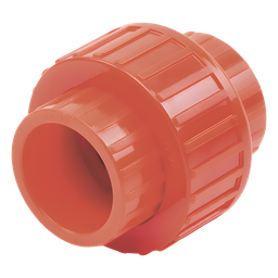 Tuerca unión Safe Fire RP-5208 CPVC RedPipe 3/4"