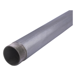 Tubo conduit Jupiter JUC40-34-TUB cédula 40 3/4 sin cople