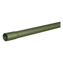 Tubo conduit PVC ligero Amanco-Wavin ATUL-34-TUB 3/4"