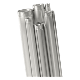Tubo conduit Rawelt TAL-32-R aluminio rígido 1 1/4"