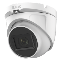 Cámara turret TurboHD HiLook THC-T120-MS 2MP IR 30m