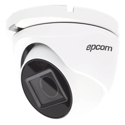 Cámara turret TurboHD Epcom E8-TURBO-G3Z 2MP motorizado