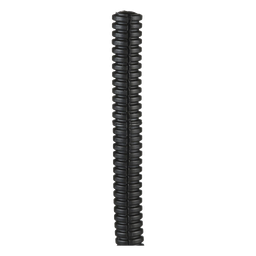 Tubo corrugado Panduit CLT25F-C20 6.4mm 30.5m negro