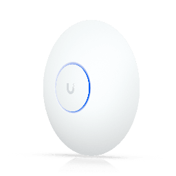 Punto de acceso Ubiquiti U7-LR WiFi 7 160 m²