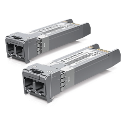 Transceptor SFP+ Ubiquiti UACC-OM-MM-10G-D-2 10G 300m