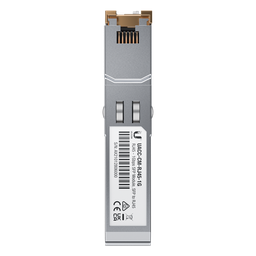Transceptor SFP Ubiquiti UACC-CM-RJ45-1G 1Gbps SFP a RJ45 100m