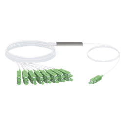Splitter óptico PLC Ubiquiti UF-SPLITTER-16 1x16 SC/APC