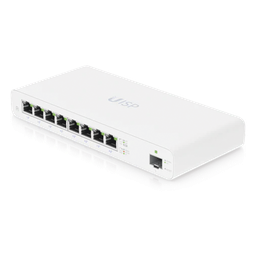 Router Ubiquiti UISP-R Gigabit 8 puertos PoE pasivo