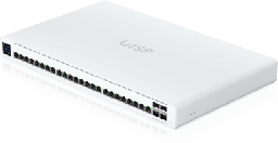 Switch PoE Ubiquiti UISP-S-PRO 24 puertos GbE 4 SFP+ 220W